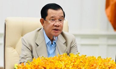 นเซน" ทวีต "พิธา" พลาด "นายกฯ"ความล้มเหลวครั้งใหญ่ ของ "กลุ่มขั้วตรงข้าม" หวังตามรอยไทยต่อต้าน"รบ.กัมพูชา"