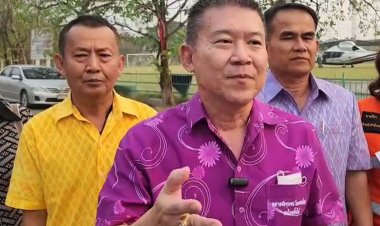 ผู้ว่าฯพิจิตร สั่งยกเลิกปฏิบัติการทวงคืนวัดหลวงพ่อเงินบางคลานโพสต์ข้อความขอโทษที่ไม่ได้เข้าร่วมภารกิจจนเป็นเหตุพ่ายแพ้ย่อยยับ