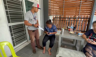 ตำรวจบุกรวบเจ้าแม่ท้าวแชร์ เชิดเงินลูกแชร์ผู้สูงอายุ เสียหายกว่า 6 ล้าน