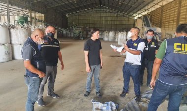 บก.ปคบ.ตรวจยึด อายัด ปุ๋ยเคมีปลอม หลอกขายผ่านช่องทางออนไลน์