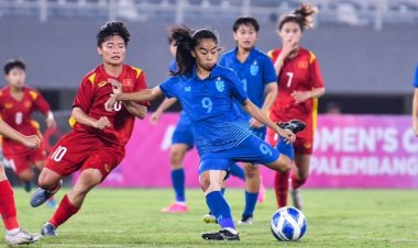 "ชบาแก้ว" ยู-19 เฉือน "เวียดนาม" 2-1 ผงาดคว้าแชมป์ฟุตบอล "อาเซียน 2023"