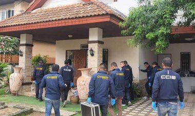 ตำรวจไซเบอร์บุกรวบหนุ่มซิศวกรรมประกาญขายข้อมูลส่วนบุคคลให้เว็บพนัน