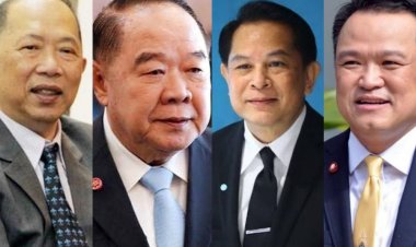 "ไพศาล" เทียบฟอร์มรัฐบาลเสียงข้างน้อย "ลุงป้อม-อนุทิน-พีระพันธุ์"ใครมีภาษีนายกฯ....?