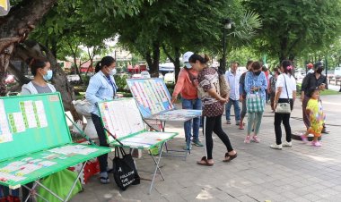 เลขโหวตนายกฯขายดี เกลี้ยงแผง ส่วนใหญ่ผิดหวังที่ "พิธา" ไม่ได้เป็นนายกฯ