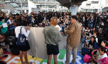 รุ่นพี่ฝากถึงม็อบรุ่นน้องอย่าใช้ความรุนแรงกลายเป็นข้ออ้างก่อรัฐประหารซ้ำรอยปี'53