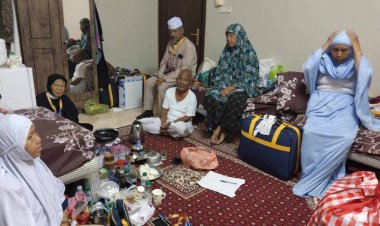 โดนลอยแพที่ซาอุฯ!ผู้แสวงบุญ-ผู้นำฮัจย์ 500 คนร้องถูกบริษัทตุ๋นสูญกว่า 2.7 แสน/คนปล่อยอดมื้อกินมื้อ