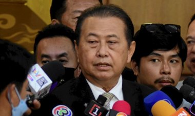 ไม่มีข้อแม้ ตราบใด"ก้าวไกล" ร่วมตั้งรัฐบาล!"เสรี" ย้ำ ส.ว.ไม่โหวตให้ แม้เสนอชื่ออื่น