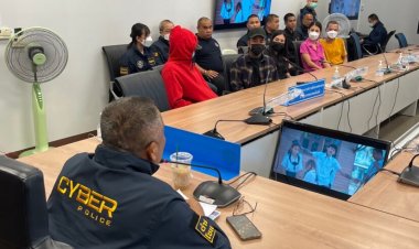 ปอนด์ นิพนธ์-ออย รอยจูบ-แอดมินเฟซ "เชอร์รี่ สามโคก"เข้ารับทราบข้อหาโพสต์ลิ้งค์ชวนเล่นพนันออนไลน์