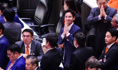 “พิธา”ตกเก้าอี้นายกฯ เต็งหนึ่ง “บิ๊กป้อม”เต็งสอง “เศรษฐา”เต็งสาม “อุ๊งอิ๊งค์”