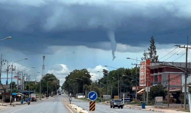 กรมอุตุฯ เตือน 45 จังหวัด ฝนฟ้าคะนอง 60-80 % ภาคอีสาน-กทม. เจอหนัก