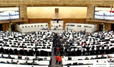 40 องค์กรปชต.- ภาคปชช. เรียกร้อง 3 ข้อ “เลือกนายกฯ” แนะรัฐสภาเคารพมติมหาชน