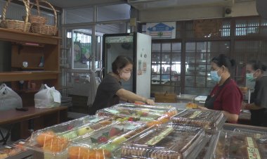 ร้านขนมไทยโคราชโอดไข่ไก่แพงต้นทุนพุ่ง วอนเร่งตั้งรบ.ใหม่แก้ปัญหาปากท้องอันดับแรก