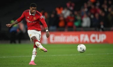 อยู่ยาว!"แรชฟอร์ด"จรดปากกาต่อสัญญา 5 ปี รับแพงสุดสัปดาห์ละ 375,000 ปอนด์