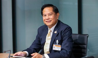 “พีระพันธุ์”ย้ำเจตนาเดิม"รทสช."ไม่เอารัฐบาลเสียงข้างน้อย-คัดค้านแก้ ม.112