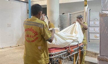 ภรรยาคาใจ!สามีได้เป็นผญบ.แค่ 13 วันช็อคดับน้ำลายฟูมปากสงสัยถูกวางยาคาดปมการเมืองท้องถิ่น