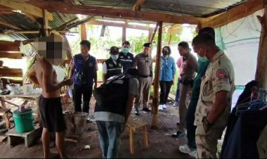 ชาวบ้านลานสักเอื่อมระอา!! ขี้ยาเกลื่อนหมู่บ้านตั้งวงมั่วสุมเมาหลอนอาละวาด-ซิ่งจยย.เบิ้ลกันทั้งคืน