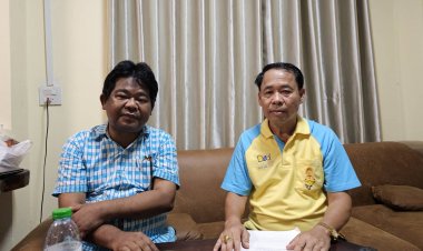 รอลุ้นกันต่อยก2!"สว.สุรเดช"ชาวปราจีนบุรี –ครูเพลงยังหวังลุ้นส.ว.-ส.ส.โหวต"พิธา"เป็นนายกฯ