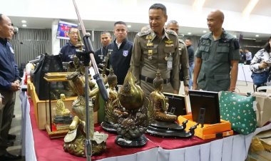 ตร.ภาค 4 ยึด 100 ล้าน  เปิดบริษัทปล่อยเงินกู้ดังบังหน้า ฟอกเงินค้ายา