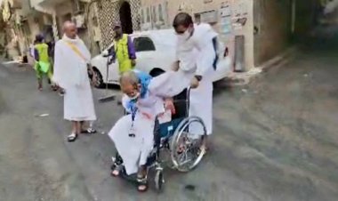 กรมการปกครอง - สว. แจง ปมผู้แสวงบุญฮัจย์ถูกลอยแพที่ซาอุฯ