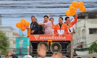 "พิธา" โพสต์ 4 ประเด็นถึง ส.ว.ในยามที่มืดมน ต้องยึด "หลักการ-มติประชาชน"