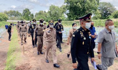 ศรีสะเกษ เตรียมพร้อมรับเสด็จ สมเด็จพระขนิษฐาธิราชเจ้า กรมสมเด็จพระเทพรัตนราชสุดาฯ สยามบรมราชกุมารี