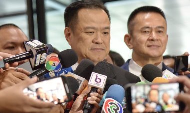 "เสี่ยหนู"ลั่น"ภูมิใจไทย" ไม่ร่วมรัฐบาล “เพื่อไทย” หากยังอุ้ม “ก้าวไกล” ที่แก้ 112