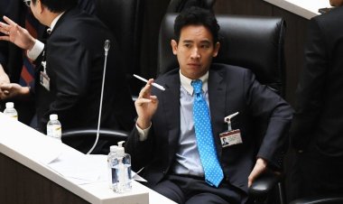 โซเชียลเดือด #พิธา #ศาลรัฐธรรมนูญ พุ่งอันดับ 1 ติดเทรนด์ทวิต