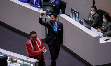 "พิธา"กล่าวอำลาสภา จนกว่าจะพบกันใหม่ ย้ำตั้งแต่ 14 พ.ค. ประเทศไทยไม่เหมือนเดิมแล้ว