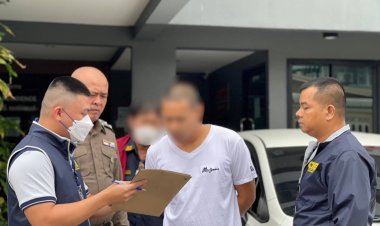 ศปน.ตร.บุกรวบแก๊ง “มาสไรเดอร์” ทวงหนี้โหด บุกถึงคอนโด เรียกเก็บดอก ร้อยละ 400 ต่อปี