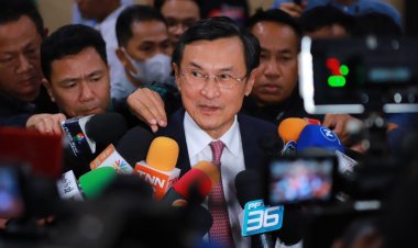 "จาตุรนต์"ซัดมติรัฐสภาห้ามเสนอชื่อ"พิธา"รอบ2 ขัดรัฐธรรมนูญนำไปสู่วิกฤติการเมืองในอนาคต