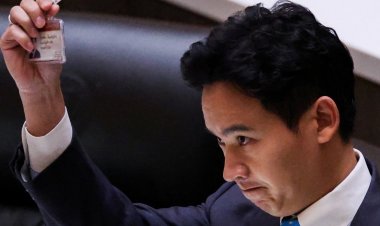 "พิธา"แฉสื่อนอก ตีแผ่กระฉ่อนโลก"ทุกขั้นตอนมีการเตรียมแผนมาสอย"ดับฝันเส้นทางสู่ทำเนียบรัฐบาล