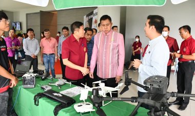 “สภากาแฟชลบุรี”ถกปัญหาแลกเปลี่ยนความคิดเห็น เพื่อพัฒนาจังหวัดอย่างบูรณาการและยั่งยืน