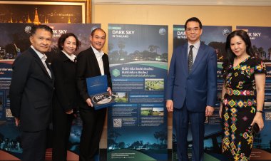 ปักหมุด “ซัมมิท กรีน วัลเล่ย์ เชียงใหม่” สนามกอล์ฟชมดาว หนึ่งเดียวในไทย