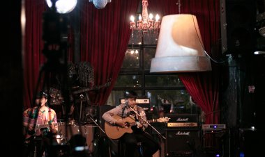 ดนตรีที่รักษ์ คอนเสิร์ตอะคูสติกบลูส์ YAMIN One for The Road