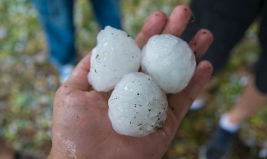 อากาศแปรปรวนหนัก!พายุลูกเห็บถล่มอิตาลี ขนาดใหญ่เท่าลูกเทนนิส เจ็บกว่าร้อย