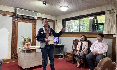 เปิดมุมมอง...นักธุรกิจใต้ ส่องกล้องอนาคต "ก้าวไกล- เพื่อไทย" จะต่ำร้อย จะแลนด์สไลด์ หรือจะสูญพันธุ์...?