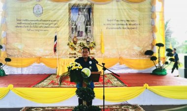 ปทุมธานีเปิดงานโครงการคลินิกเกษตรเคลื่อนที่ฯเฉลิมพระเกียรติเนื่องในโอกาสทรงเจริญพระชนมพรรษา 71 พรรษา