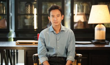 “พิธา”ย้ำ เป็นนายกฯ หรือไม่ ไม่สำคัญเท่าตั้งรัฐบาลยุติการสืบทอดอำนาจขั้วรัฐบาลเดิม