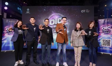 คปภ. เปิดศักราช..! เฟ้นหาสุดยอด InsurTech Startup ของไทย