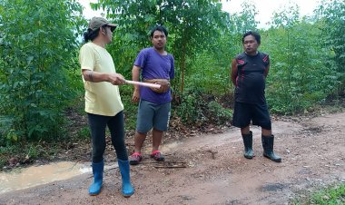 ทีมกู้ภัยเมืองปราจีนระดมกำลังค้นหาหนุ่มเลี้ยงควายหายตัว 2 วันไร้ร่องรอย