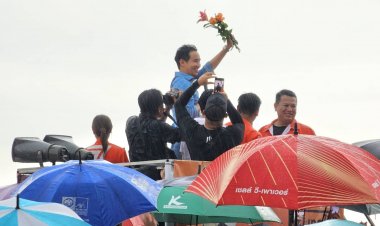 "พิธา"เดือด! เลือกตั้งทำไม เสียงปชช.ไม่มีความหมาย ลั่นไม่ยอมให้ใครถีบออกจากเรือ