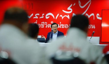 'จาตุรนต์' เตือนสติ 'เพื่อไทย' ชี้ไม่ควรดึง 'รทสช.' - 'พปชร.' ร่วมตั้งรัฐบาล