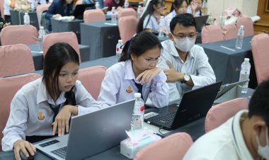 สพม.ชัยภูมิ พัฒนาครู-นักเรียน เป็น“พีอาร์”ขับเคลื่อนนโยบายการศึกษา สพฐ.