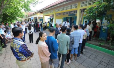 เลือกตั้งกัมพูชา 2566 ! "ฮุน เซน"ชนะถล่มทลาย ไม่มีพลิกโผ เหตุไร้คู่แข่ง