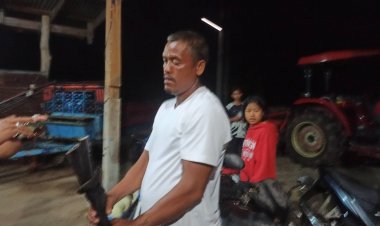 หนุ่มใหญ่เหลืออด!!ถูกห้ามผ่านเส้นทางควักปืนโชว์หวังขู่เกิดลั่นใส่เจ้าถิ่นเจ็บสาหัส