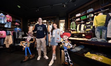 "CC DOUBLE O" เปิดตัวคอลลาบอเรชั่นสุดพิเศษ "TOY STORY"ภาพยนตร์แอนิเมชั่นสุดฮิตที่ครองใจทุกเจเนอเรชั่น