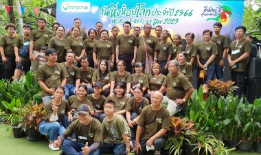 นอภ.พระประแดงประธานเปิดงานวันหิ่งห้อยโลกคุ้งบางกะเจ้า