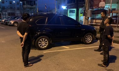 ระทึก!คนร้ายยิงขู่หลายนายก อบต.กาตอง คาดปมขัดแย้งส่วนตัว