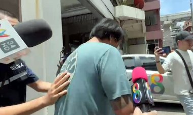 มอบตัวแล้ว!! มือยิงเพื่อนคาวงดื่มนน้ำกระท่อมดับ 1 เจ็บ1 ตำรวจแจ้ง 2 ข้อหาหนัก ค้านประกันตัว