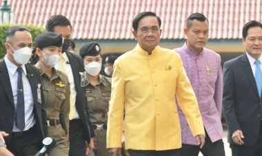 พอแล้วแหละ! 'บิ๊กตู่' ลั่น! ไม่ควรมั้ง หลังมีข้อเสนอโหวตนายกฯลากยาว 10 เดือน